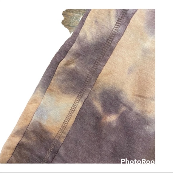 Altar’d State Intimates tie dye lounge or sweat pant - Picture 6 of 8